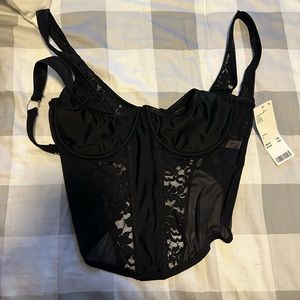 NWT Urban Outfitters corset top size L